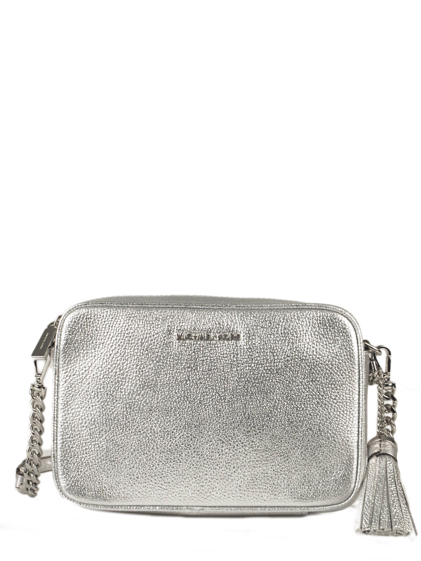 Michael Kors Silver Handbags  ShopStyle