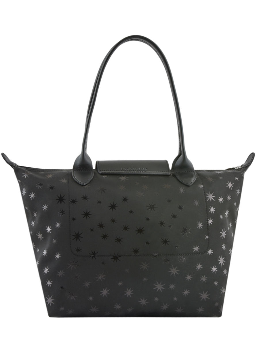 longchamp le pliage etoiles