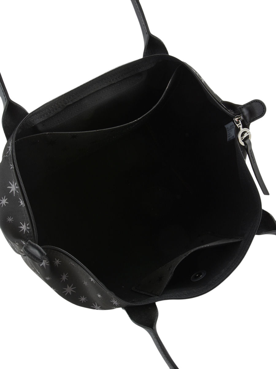 longchamp le pliage etoiles