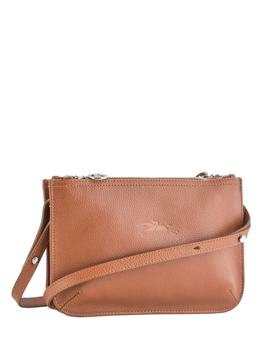 le foulonné crossbody bag