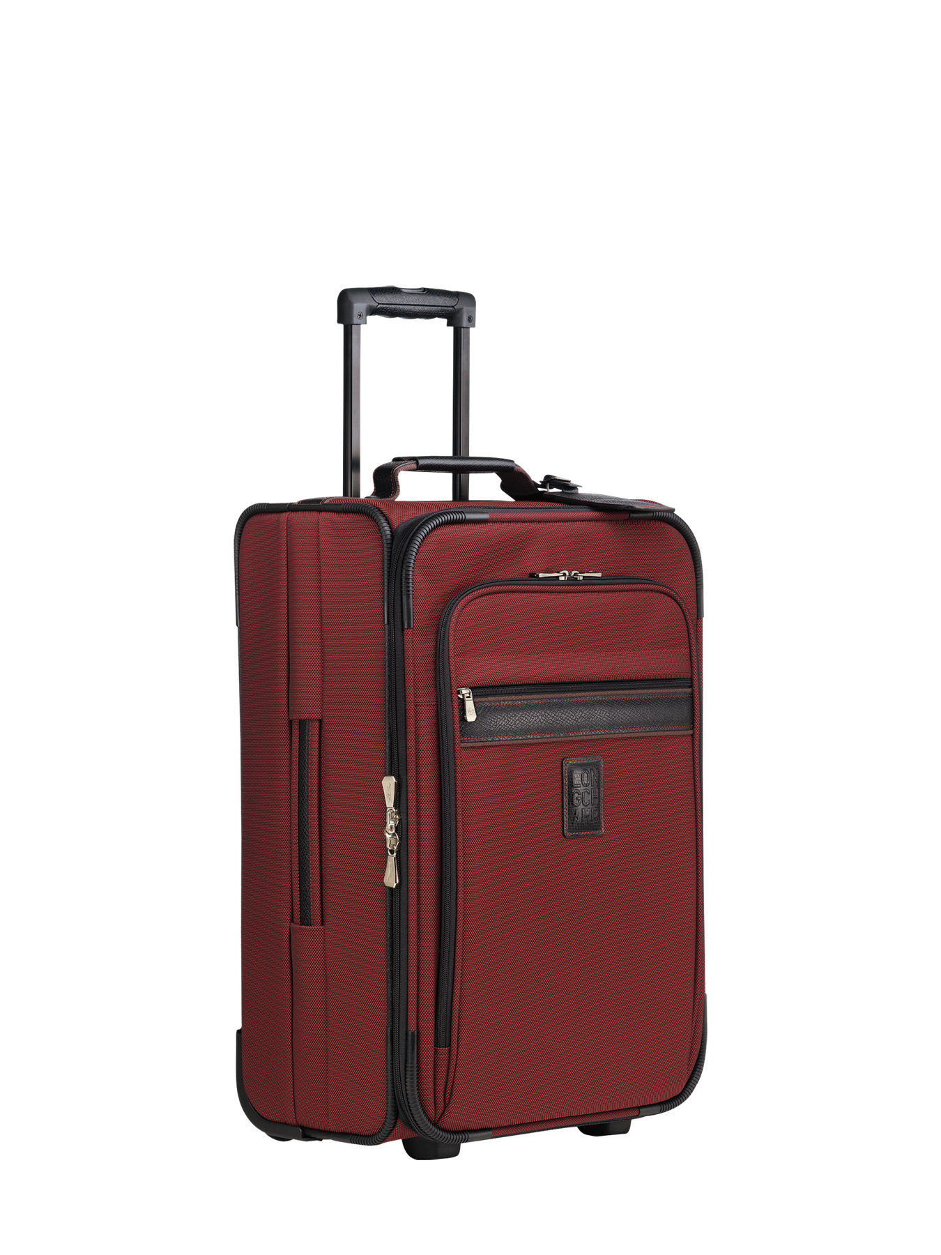 longchamp boxford small wheeled suitcase