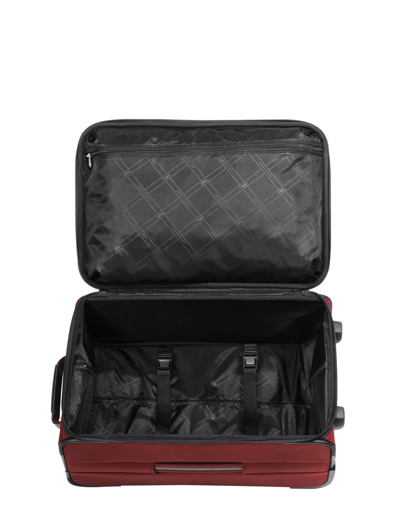 longchamp boxford suitcase