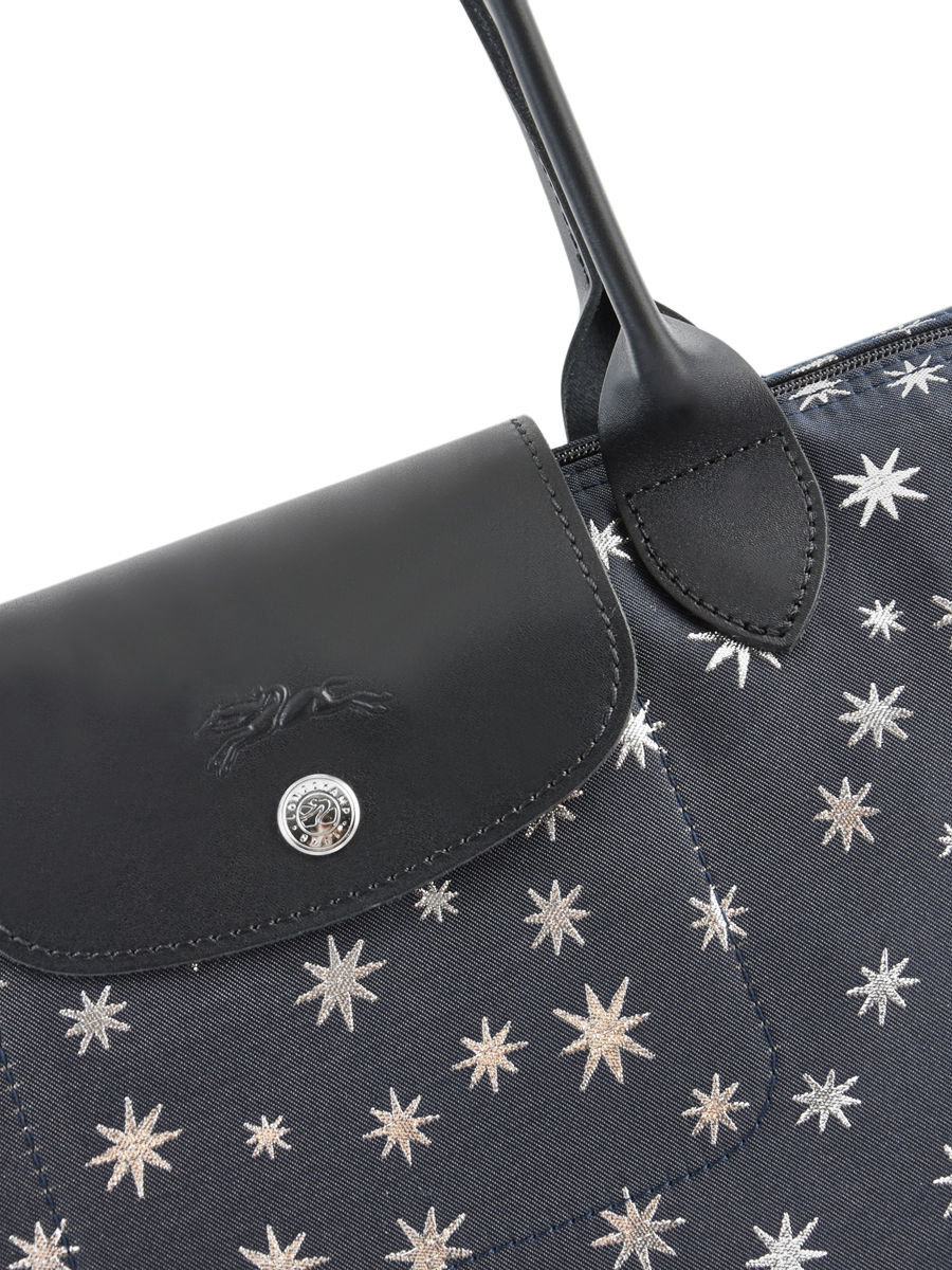 longchamp le pliage etoiles