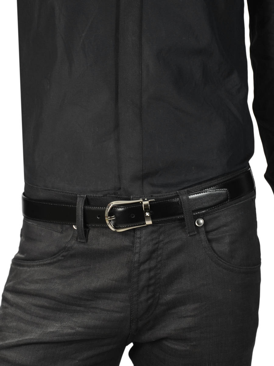 montblanc belts