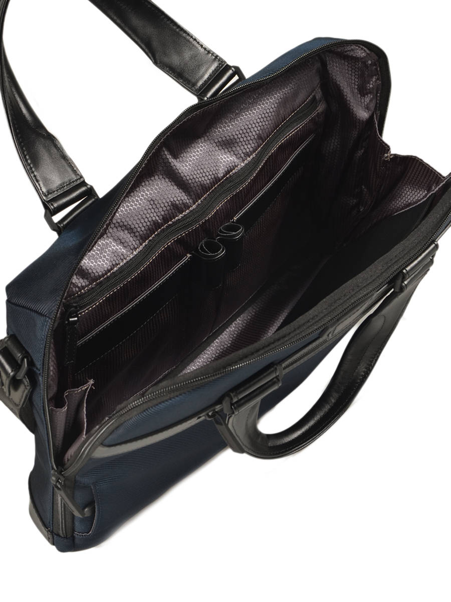 montblanc nightflight briefcase