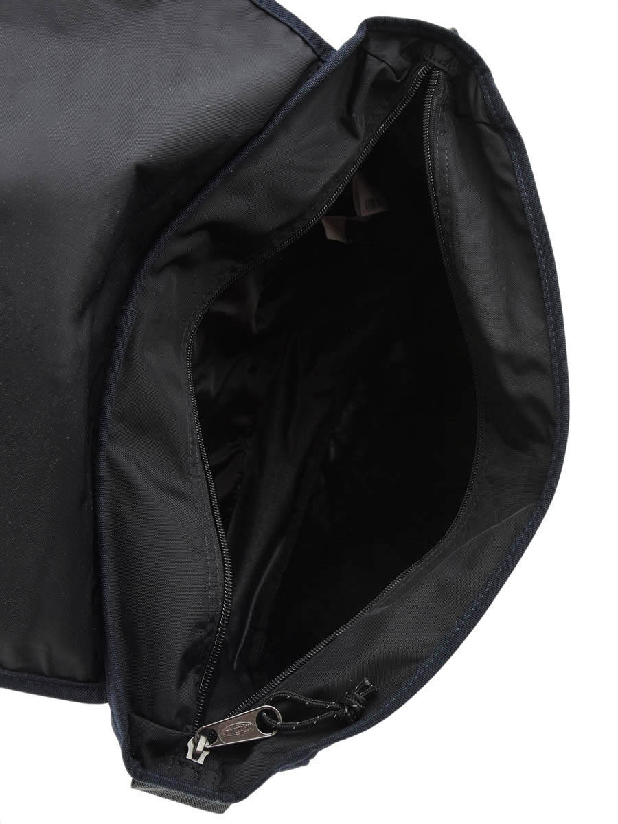 Sac bandoulière Eastpak Delegate + cloud navy en vente au