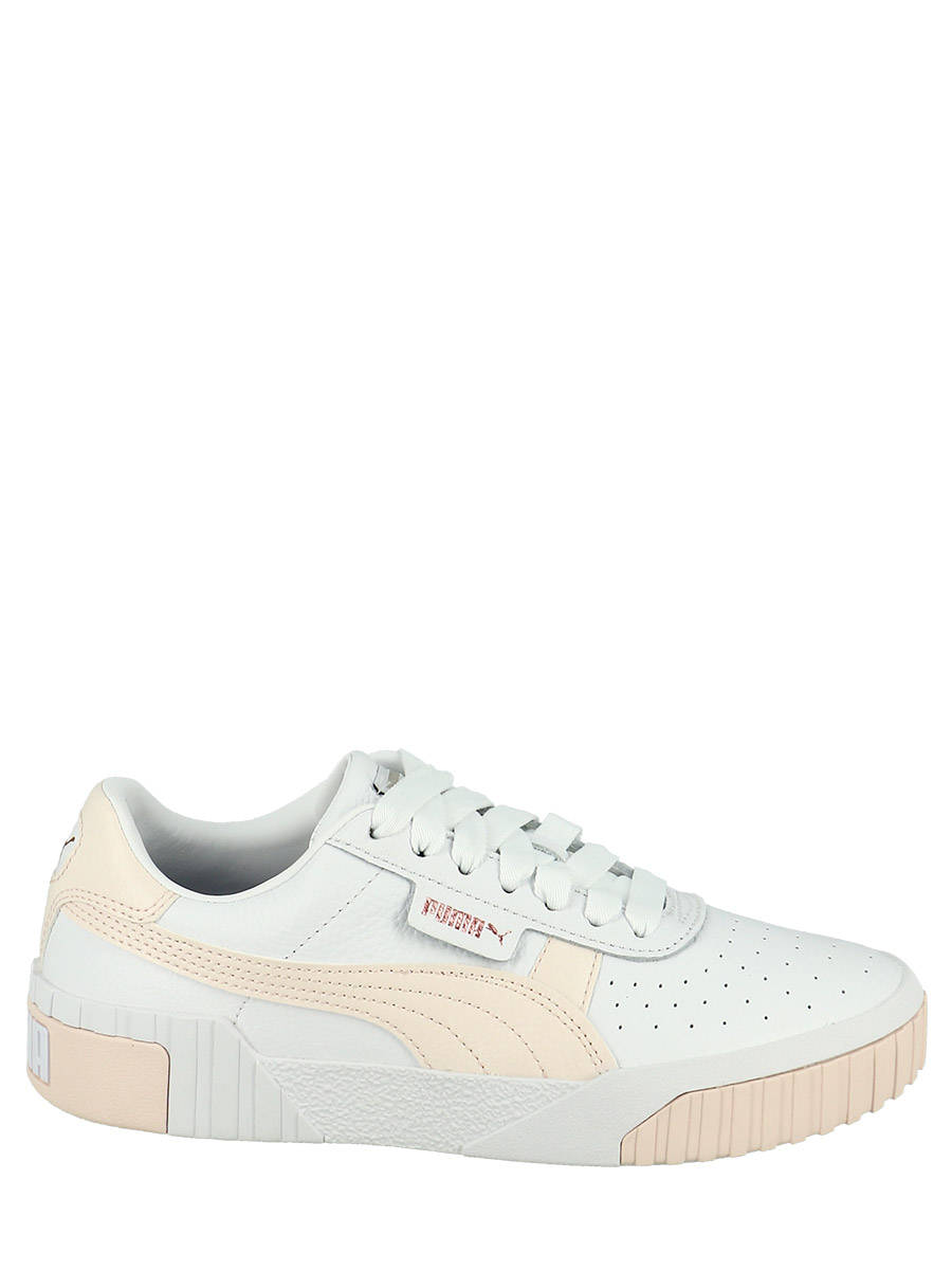 puma rose et blanc