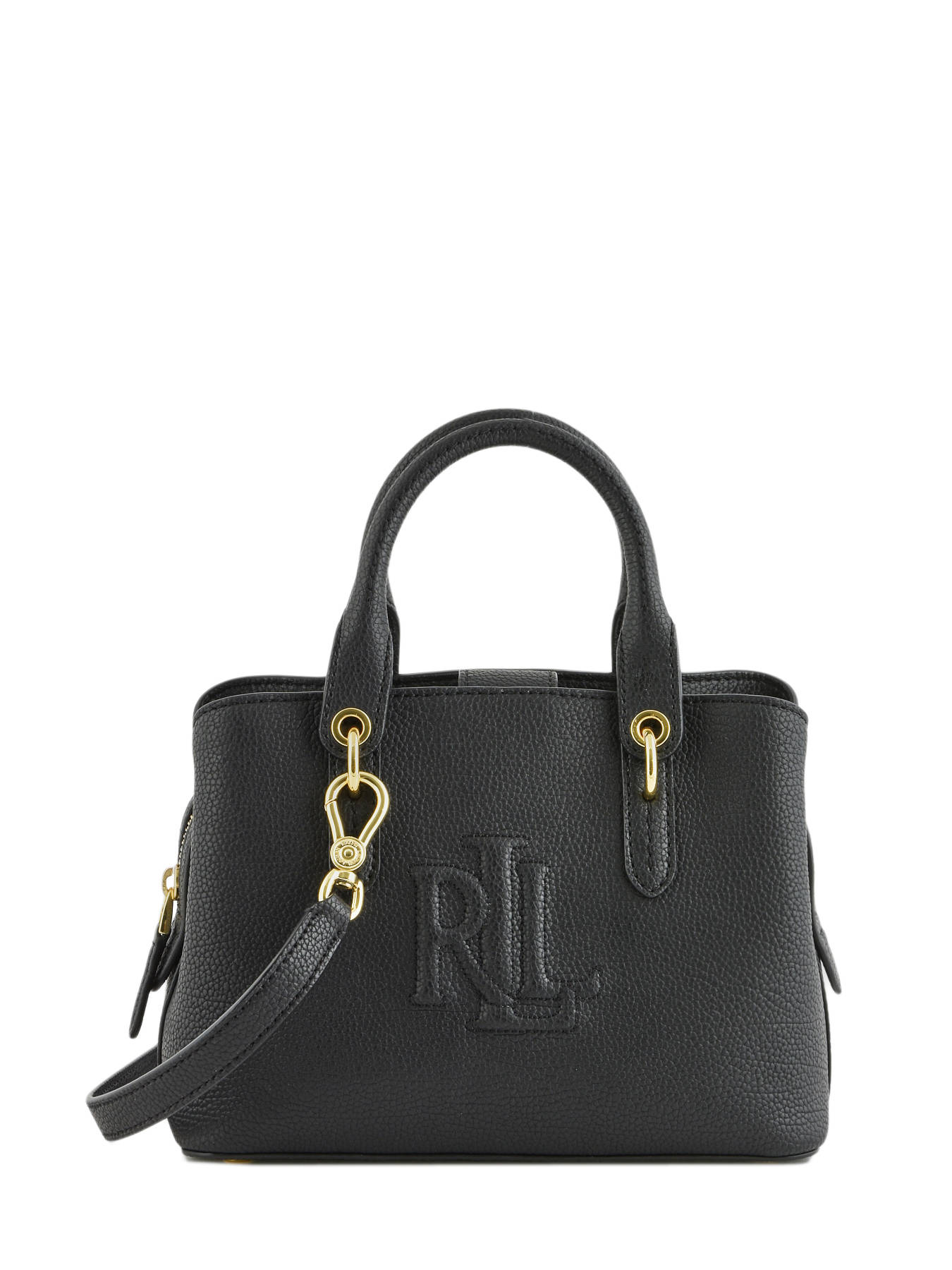 ralph lauren black bag