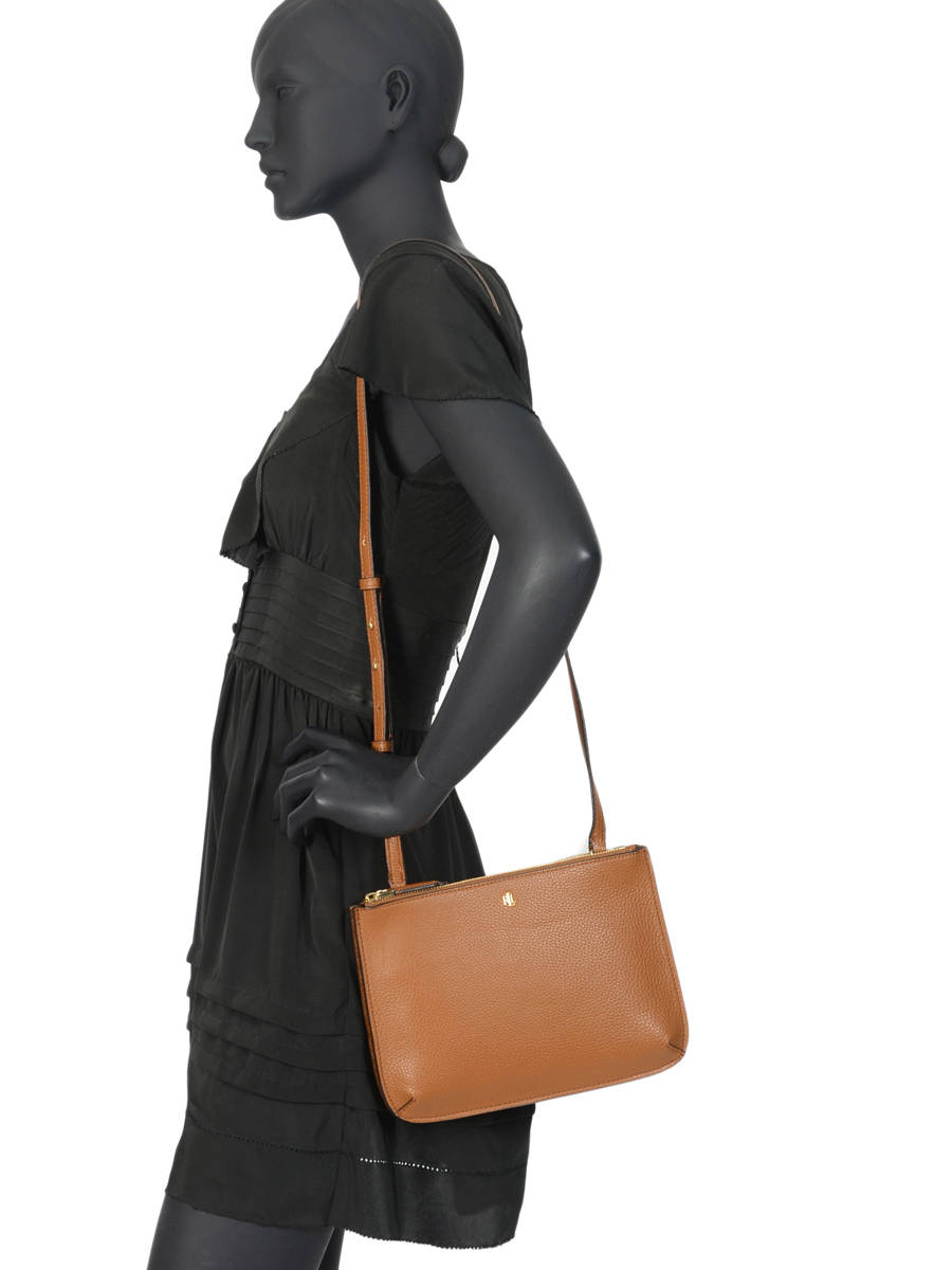 Introducir 83+ imagen ralph lauren carter 26 crossbody Viaterra.mx