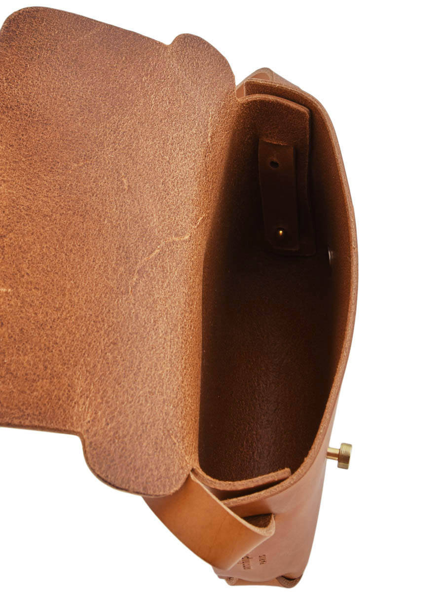 bandoulière pour sac cuir