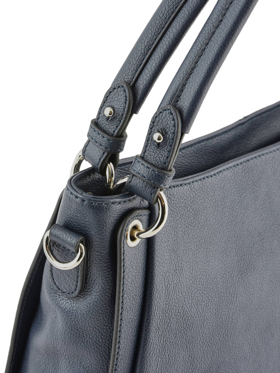 Sac port?� ?�paule Hexagona 466565 marine en vente au meilleur prix