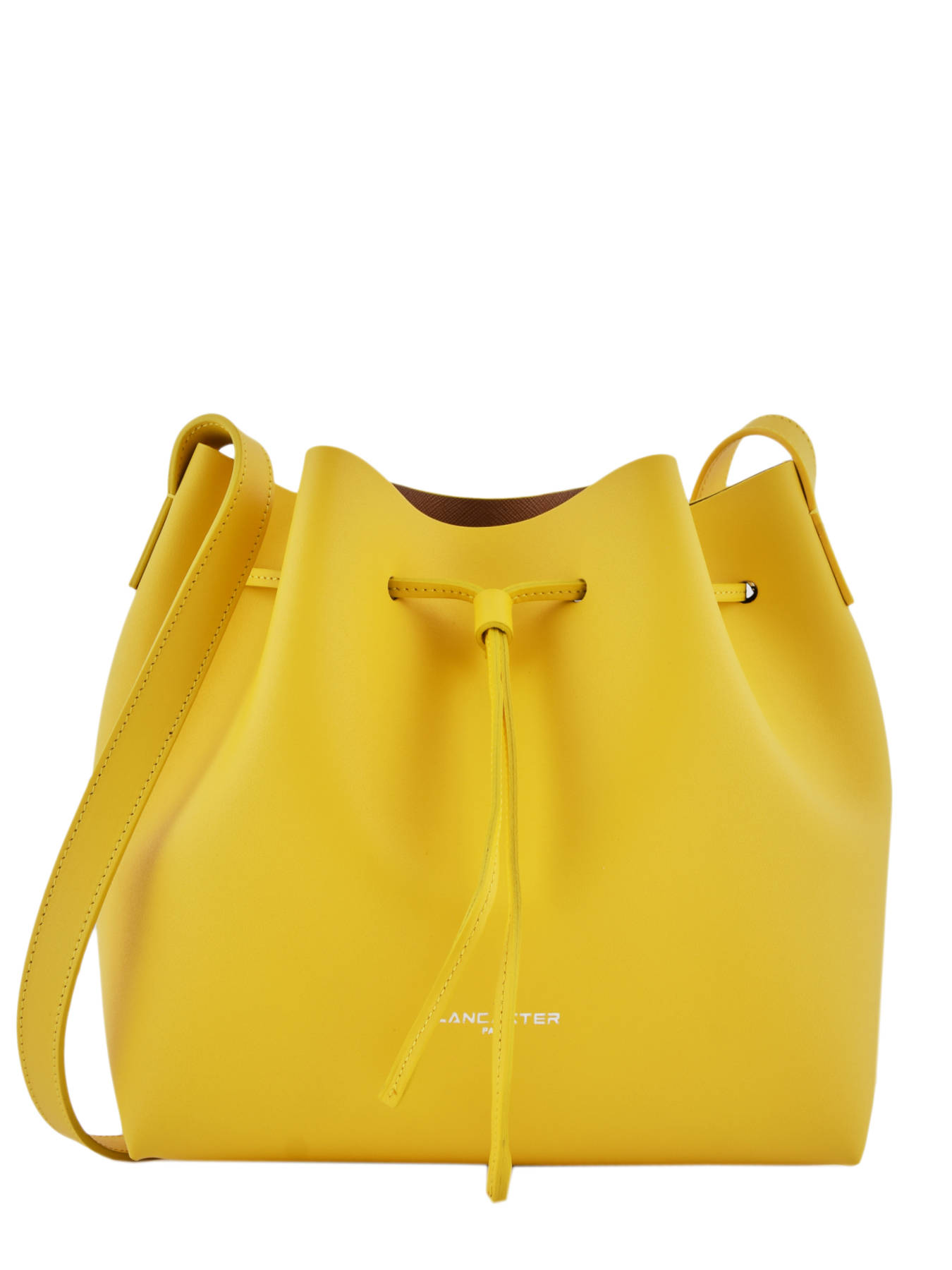 Sac à main bandoulière jaune Clearance