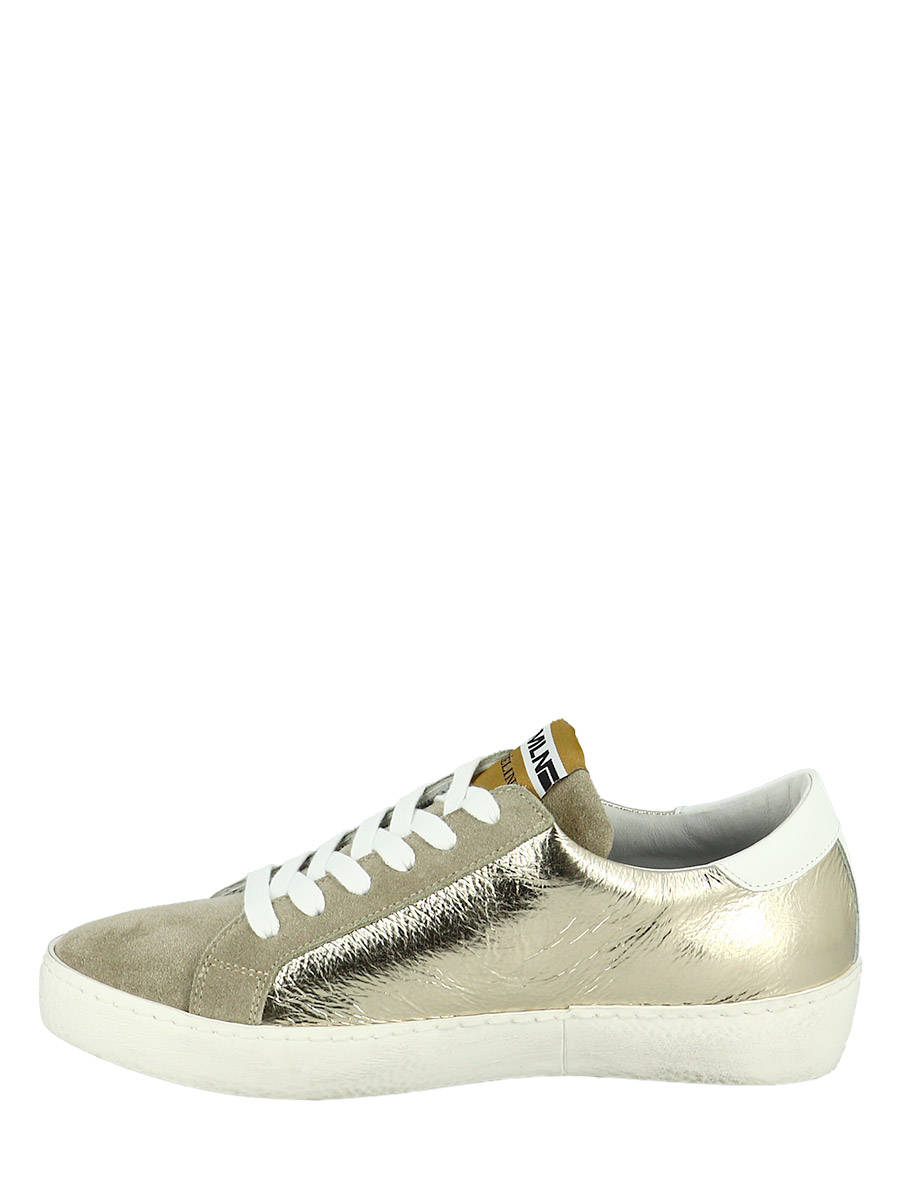 meline sneaker gold