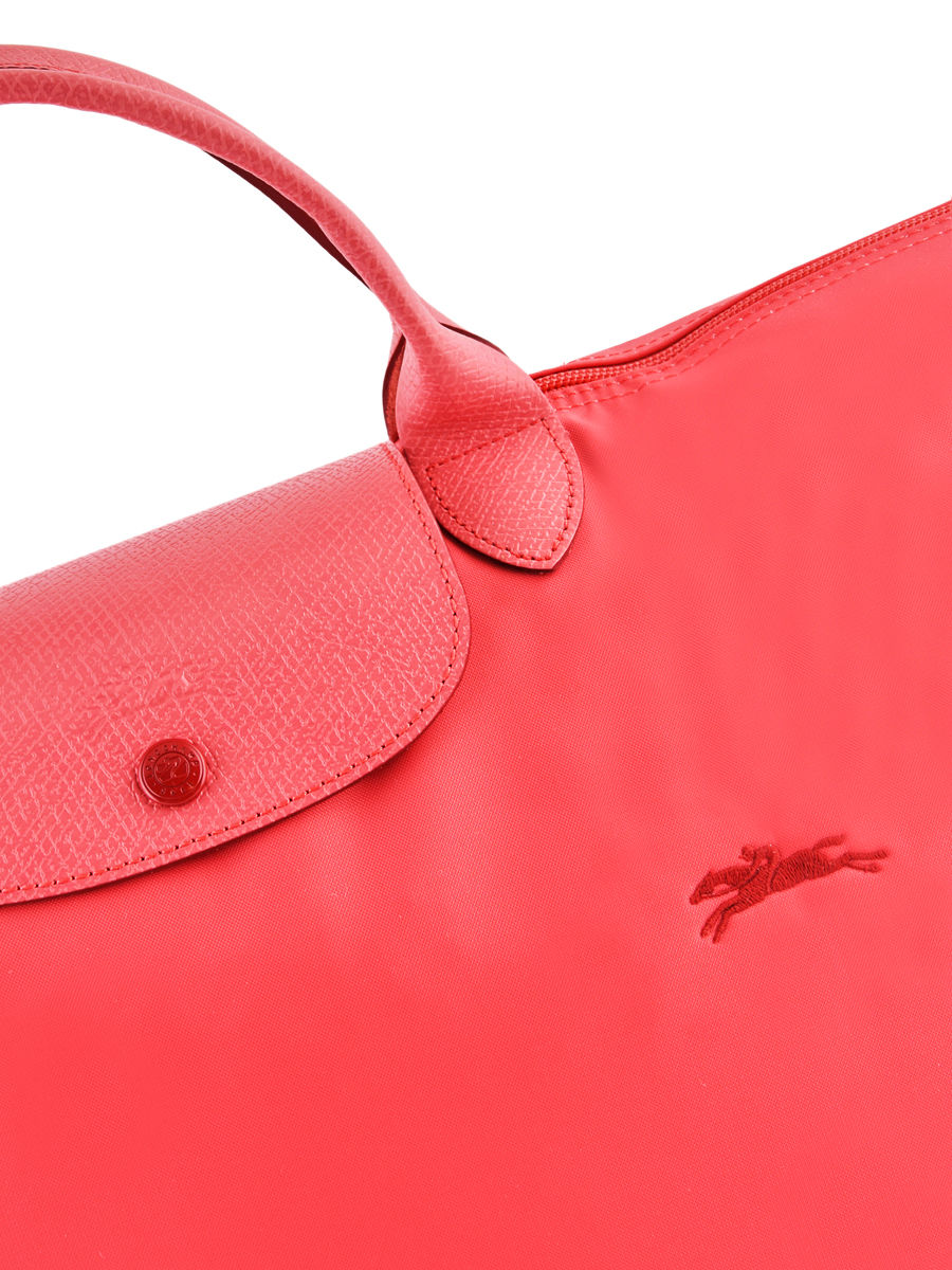 longchamp red tote