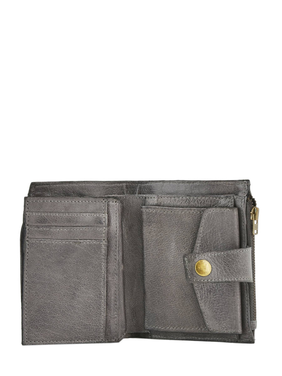 portefeuille basilic pepper