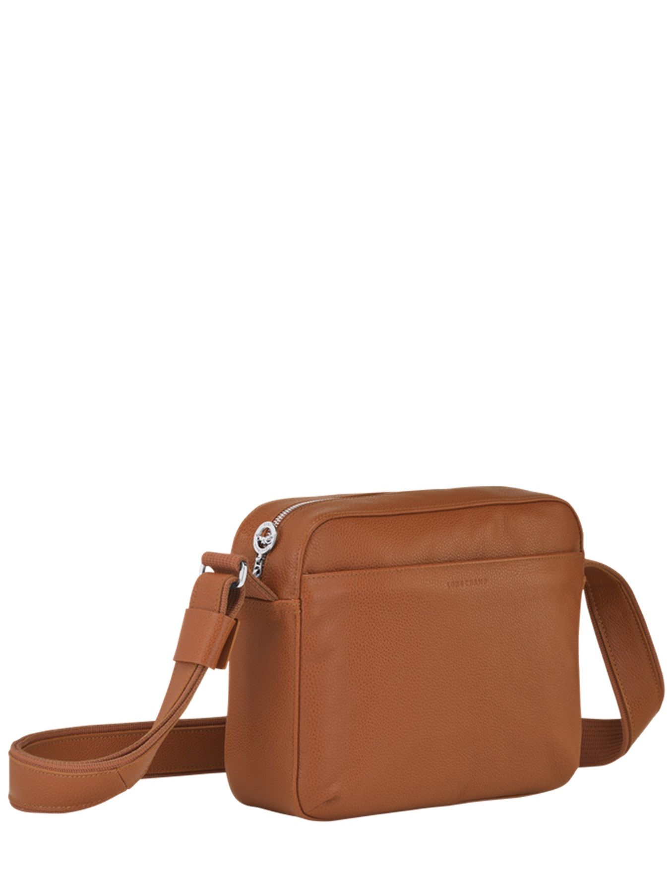longchamp double zip crossbody