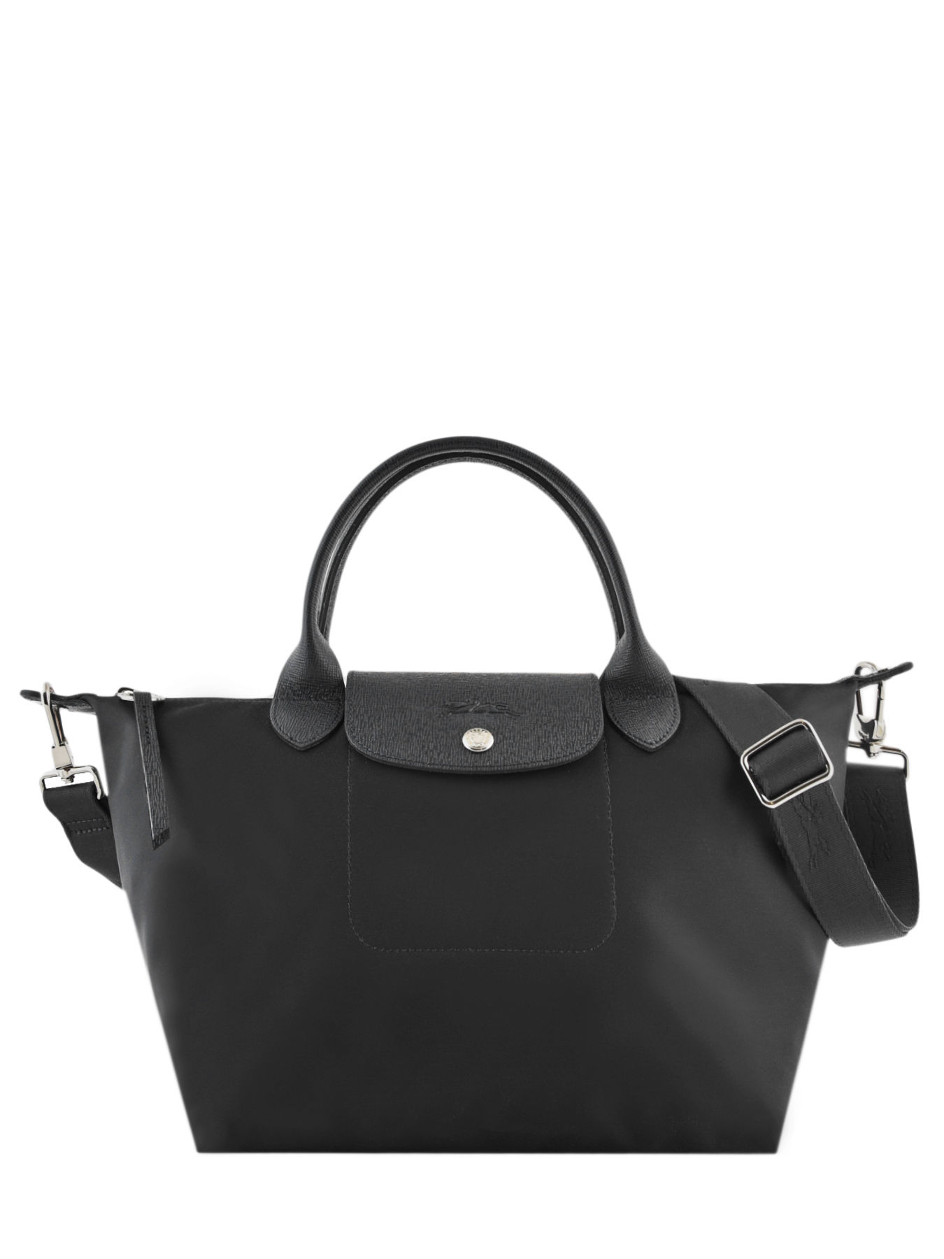Sacs port?� main Longchamp 1512598 noir en vente au meilleur prix
