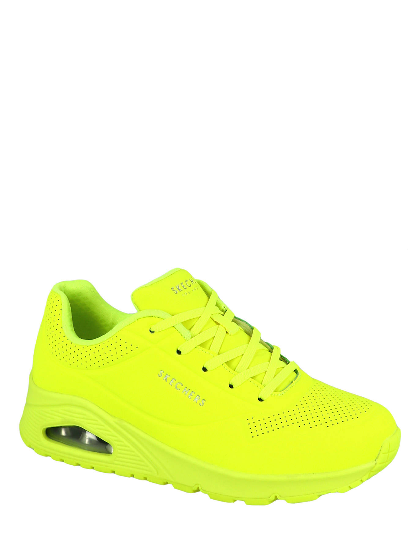 green skechers sneakers