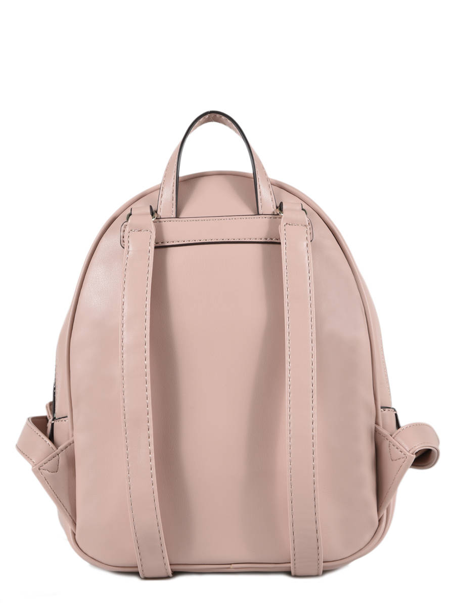 guess backpack with flowers