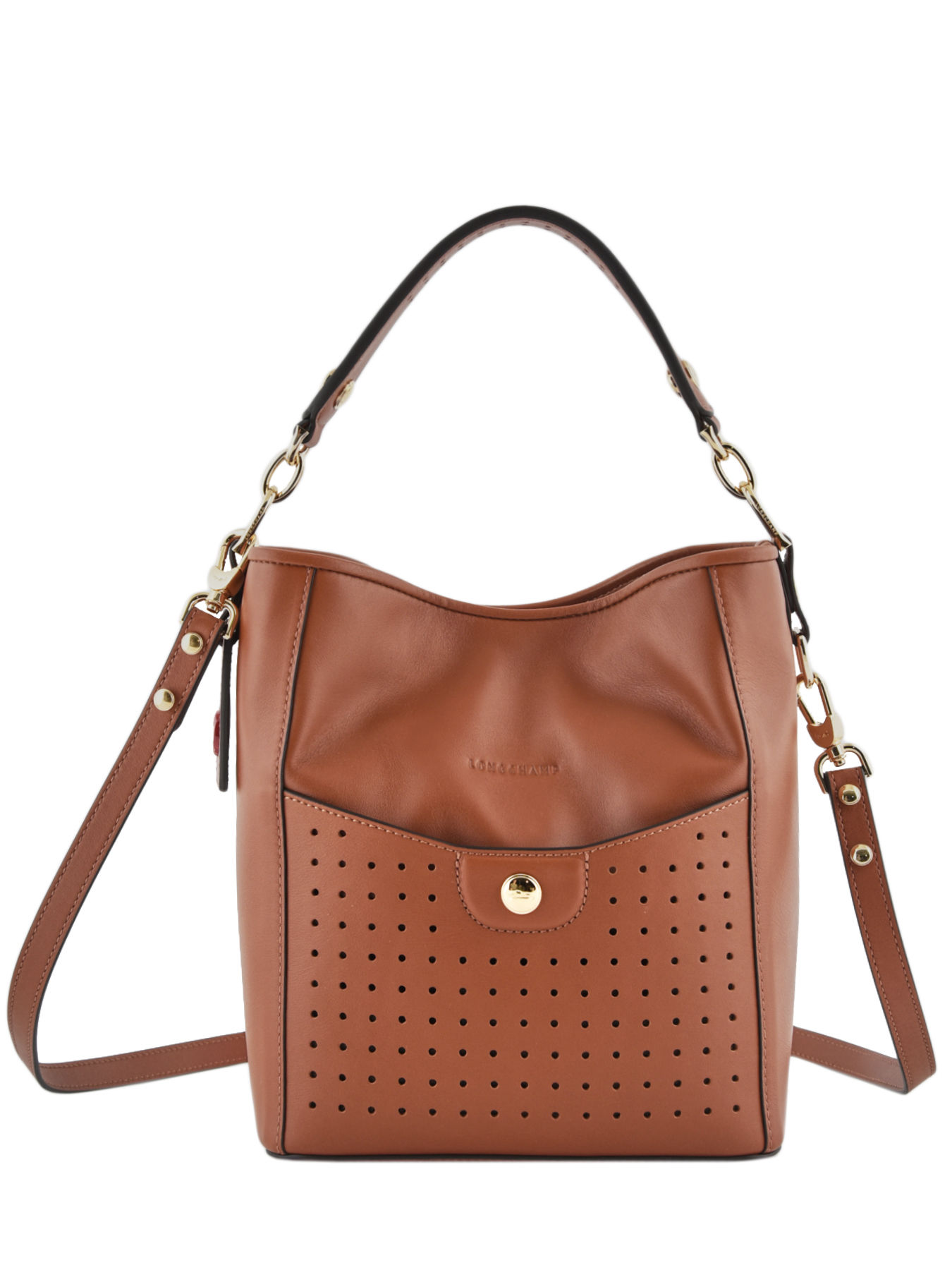sac longchamp seau