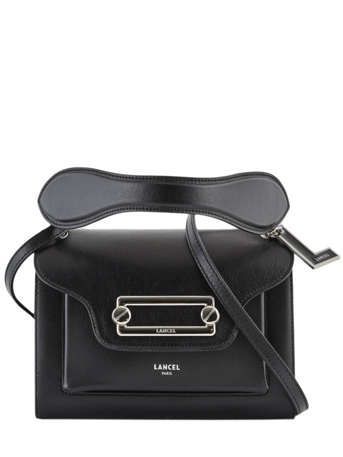 Sac Bandoulière Sac BandouliÃ¨re Femme Lancel Lancel Sac Noir Femme