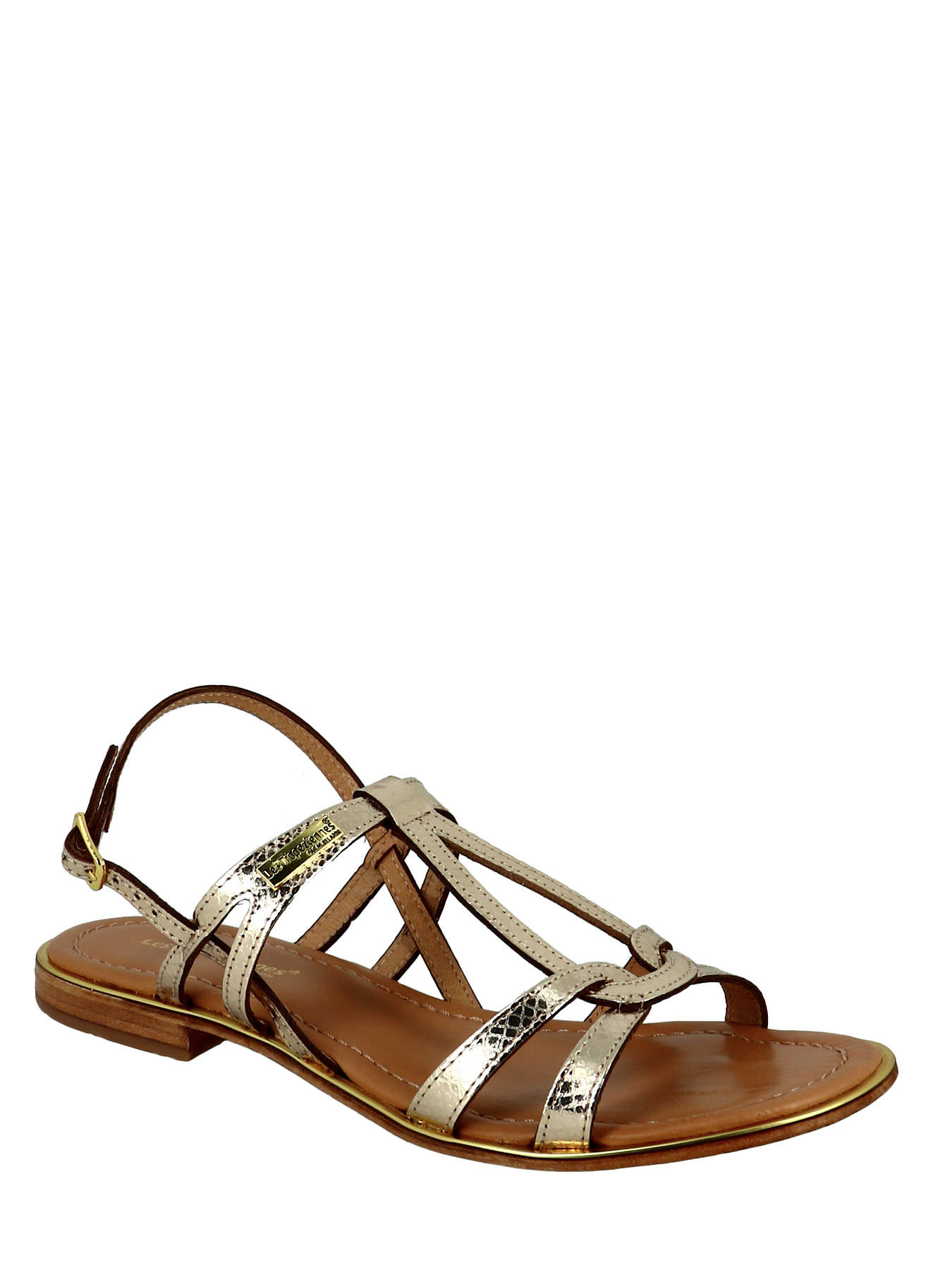 sandale tropezienne en solde