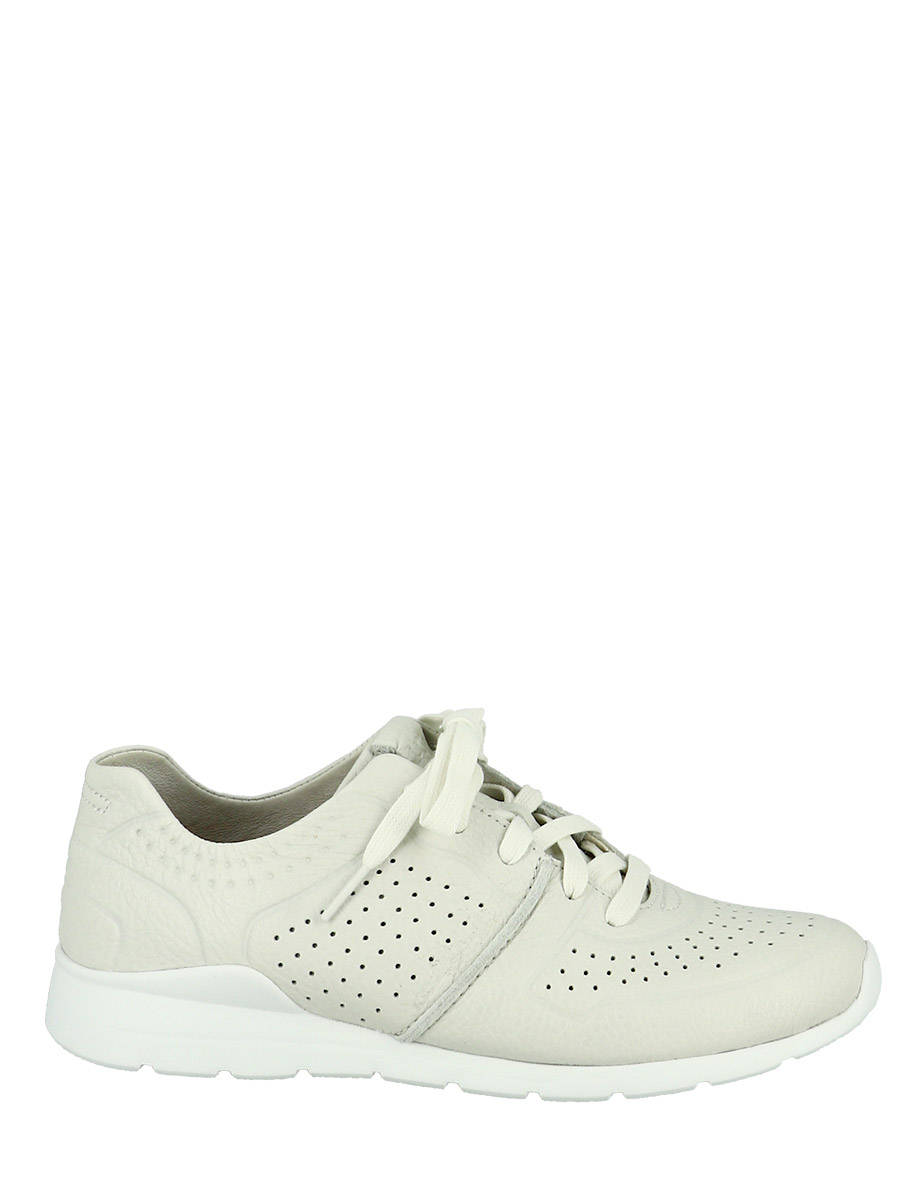 ugg tye leather sneaker