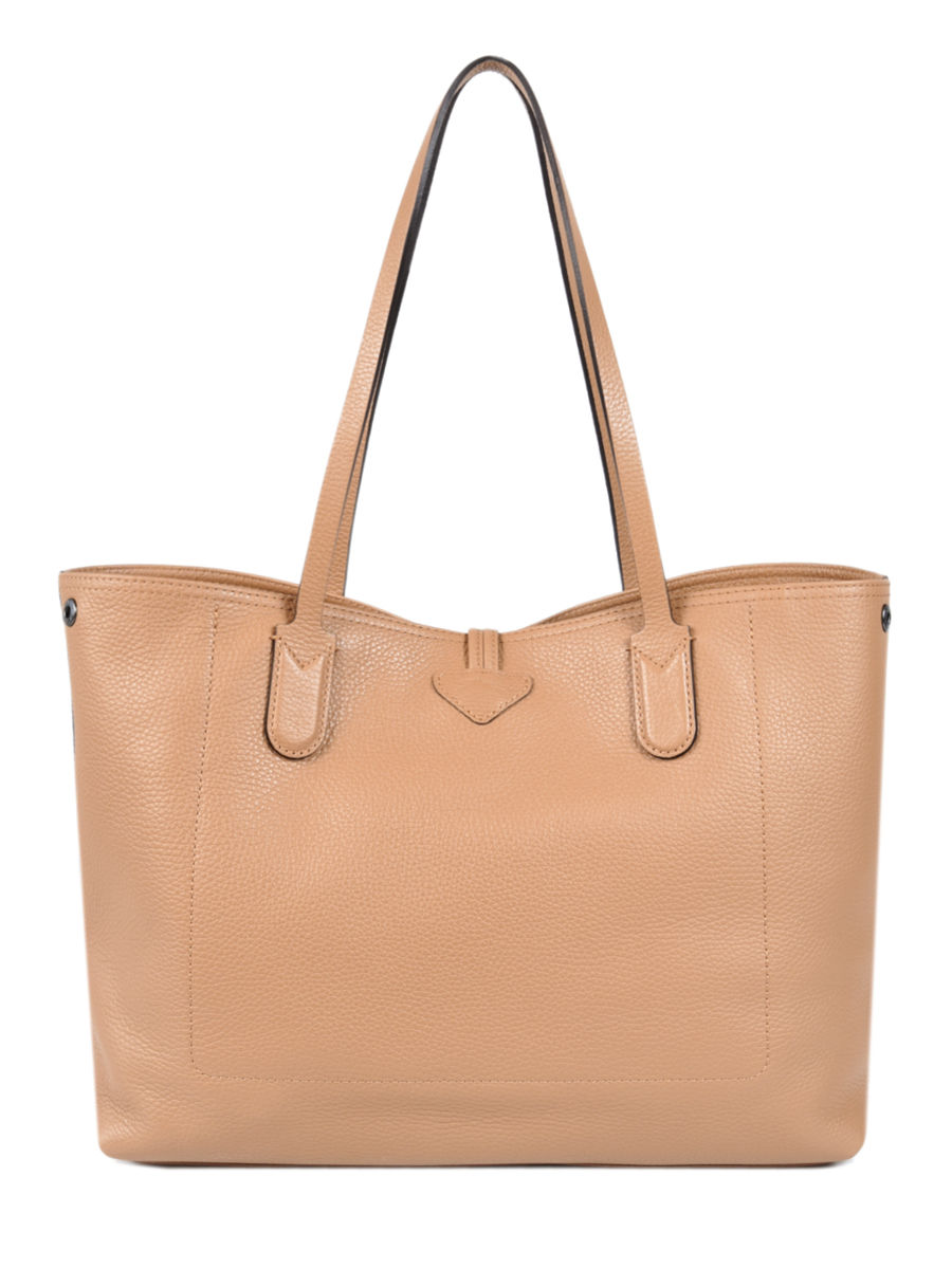 longchamp roseau camel