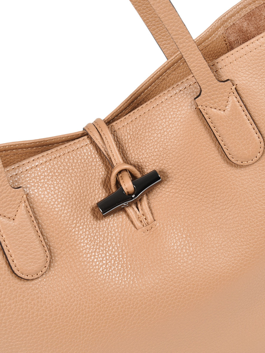 longchamp roseau essential tote