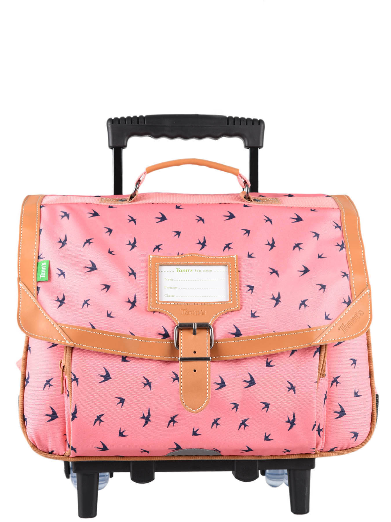 Cartable à roulettes Tann