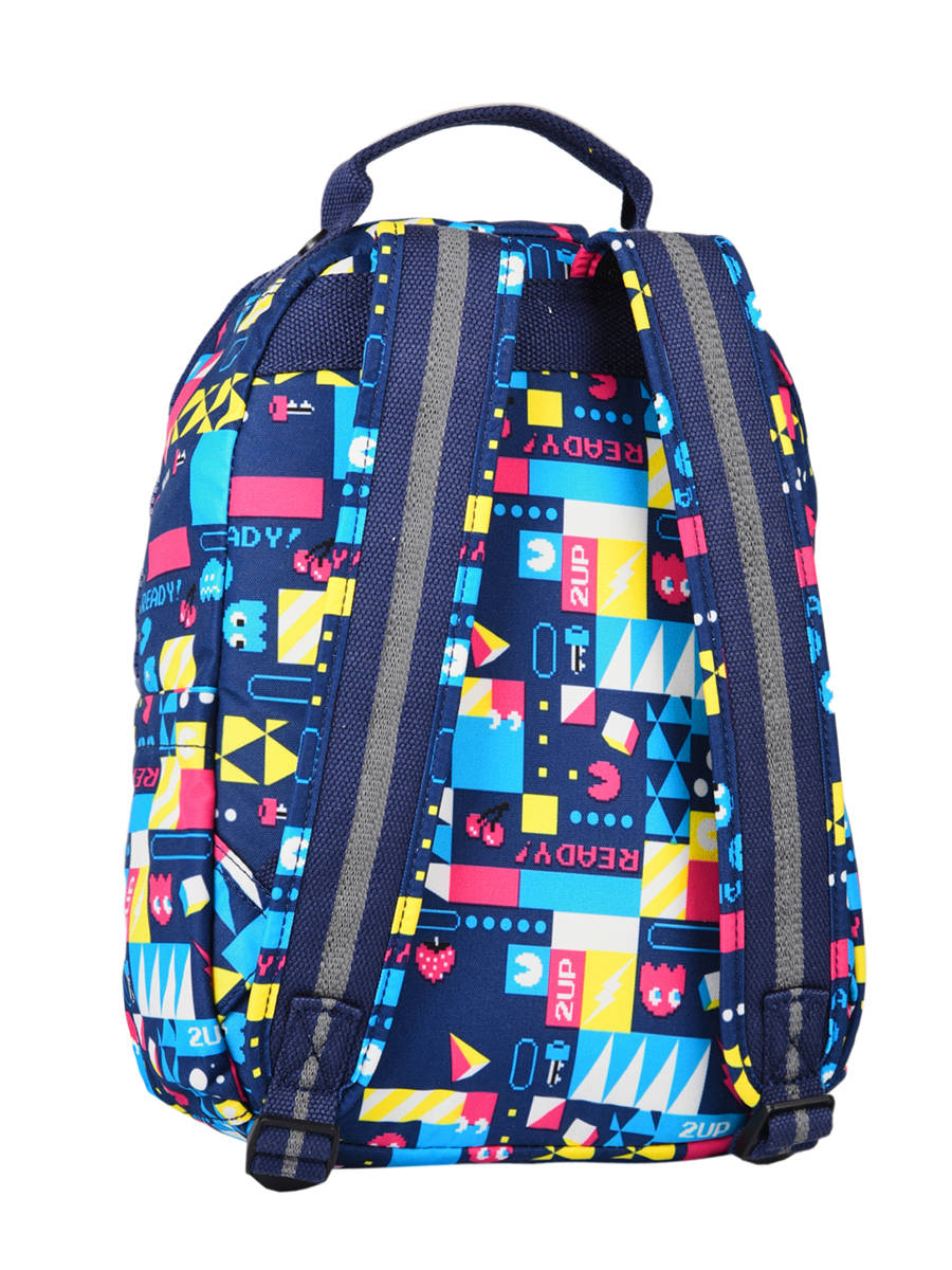 kipling pac man backpack