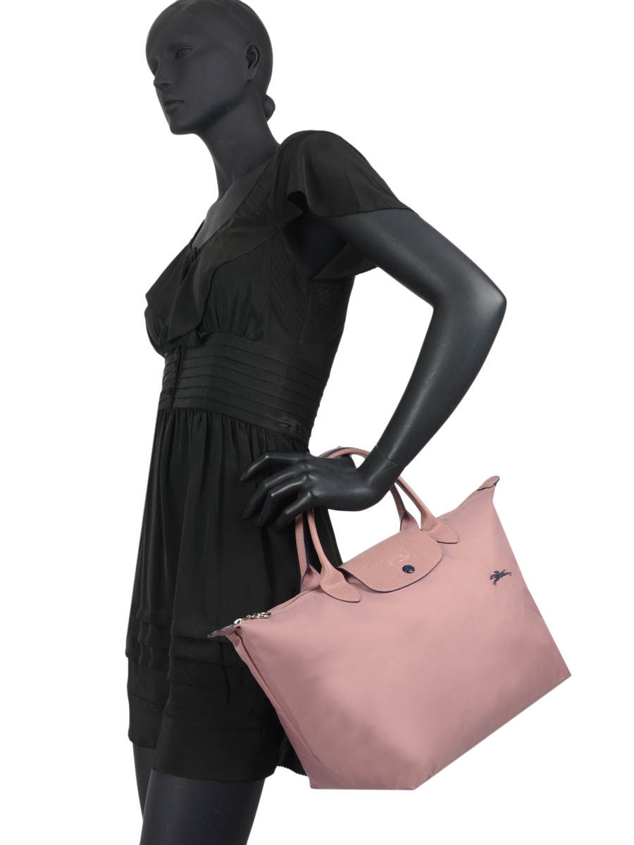 sac longchamp pliage taille m