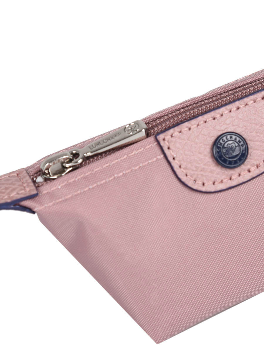 longchamp coin purse pink