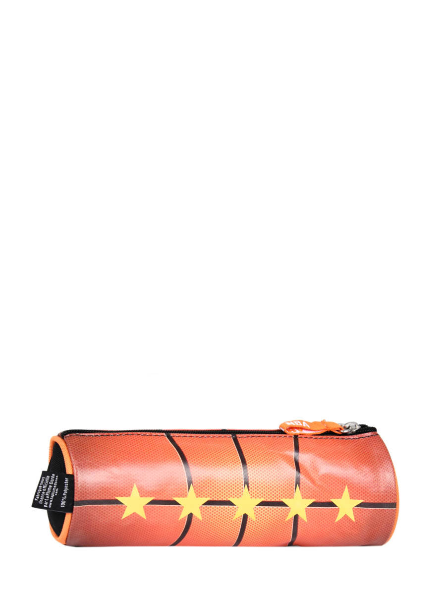 Trousse Nba 193.NBA.207.POL noir orange en vente au meilleur prix