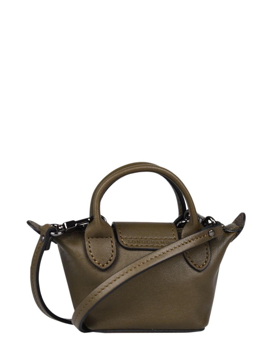 longchamp logo bag