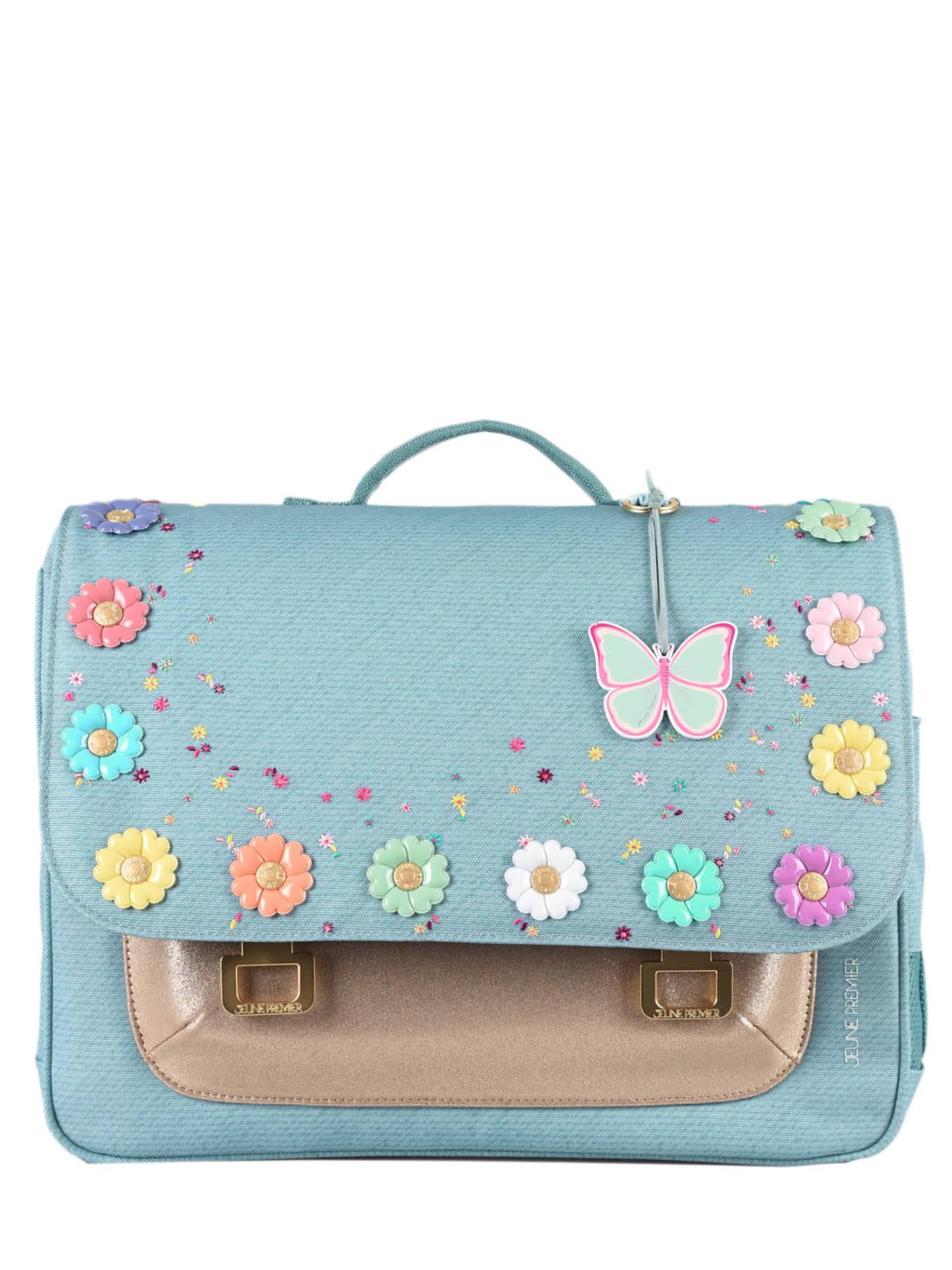 Cartable Jeune Premier 20.ITBAG.MIDI.G 144 flower powe en vente au meilleur prix