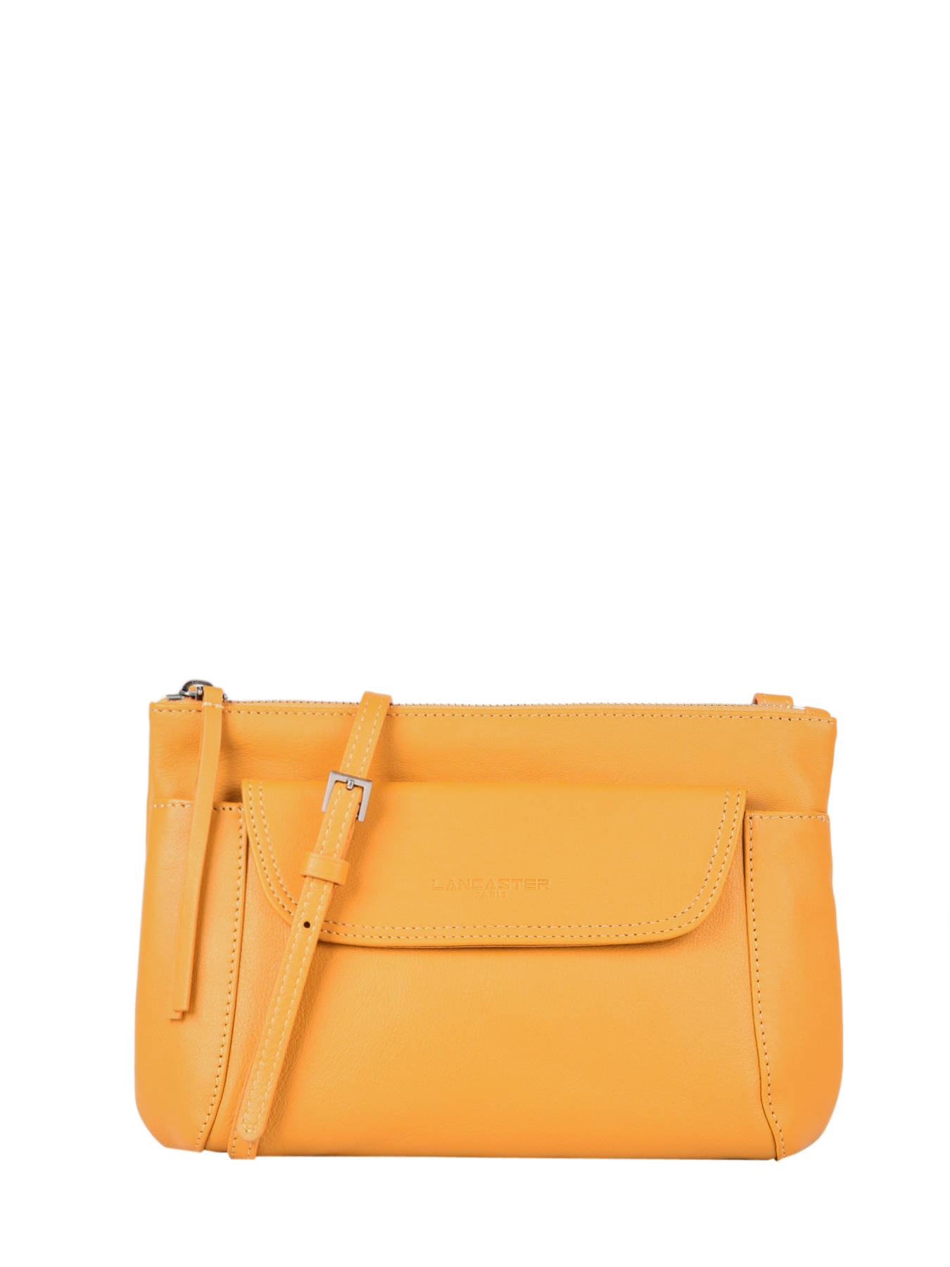 Sac Bandoulière Sac Lancaster Vintage Bordeaux Lancaster Sac