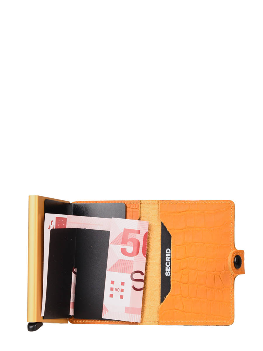 Secrid Cards holder MINIWALLET.CLEO best prices