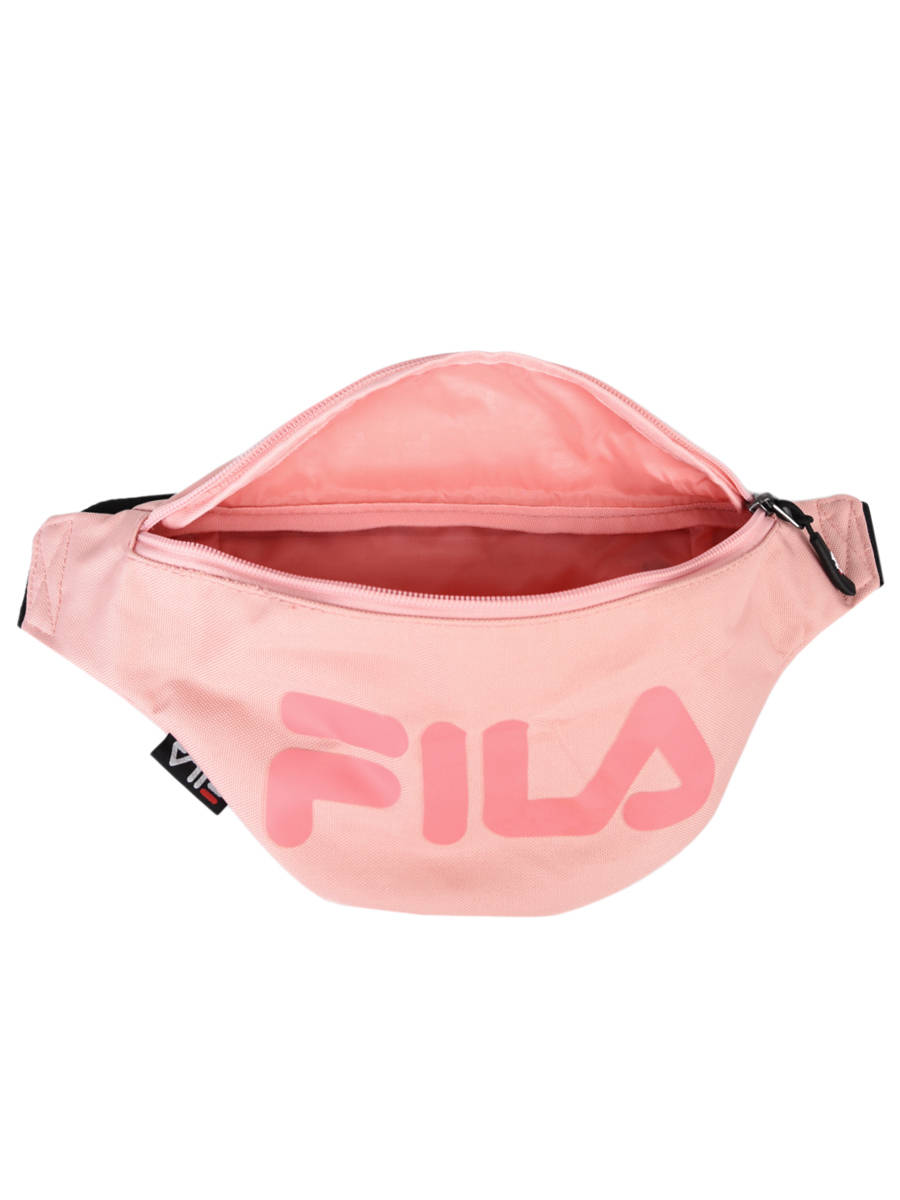 pink fila fanny pack