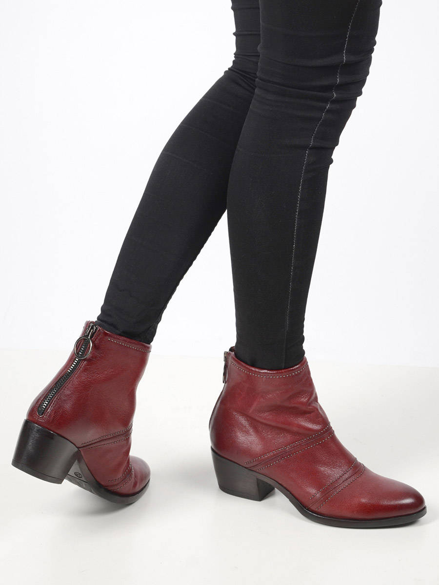 mjus bottines