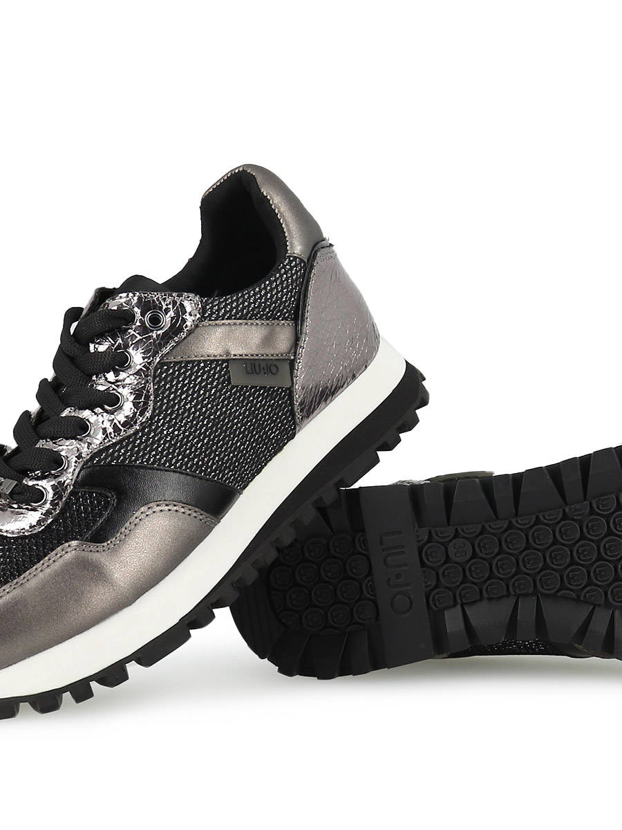 baskets liu jo soldes