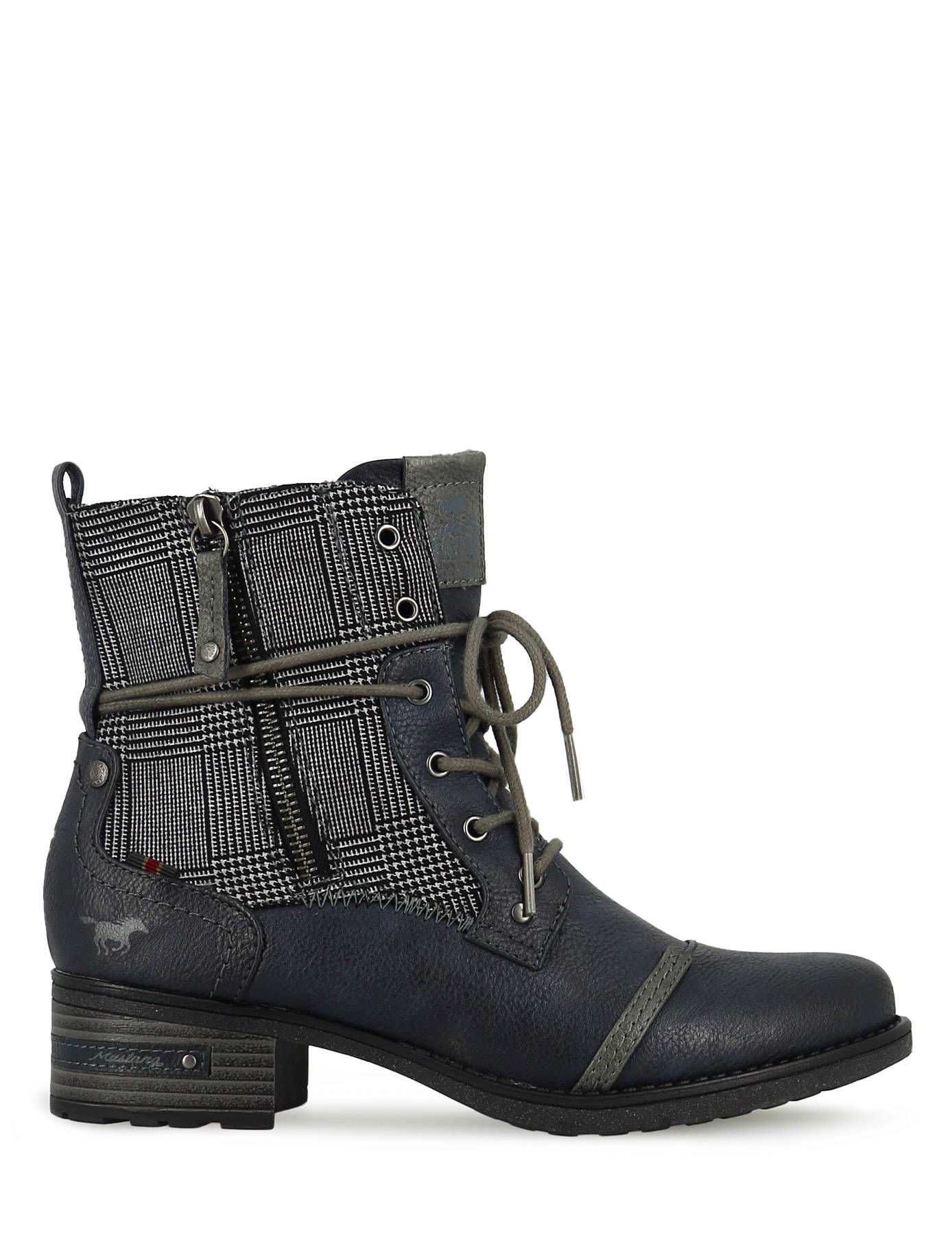 amazon bottines mustang