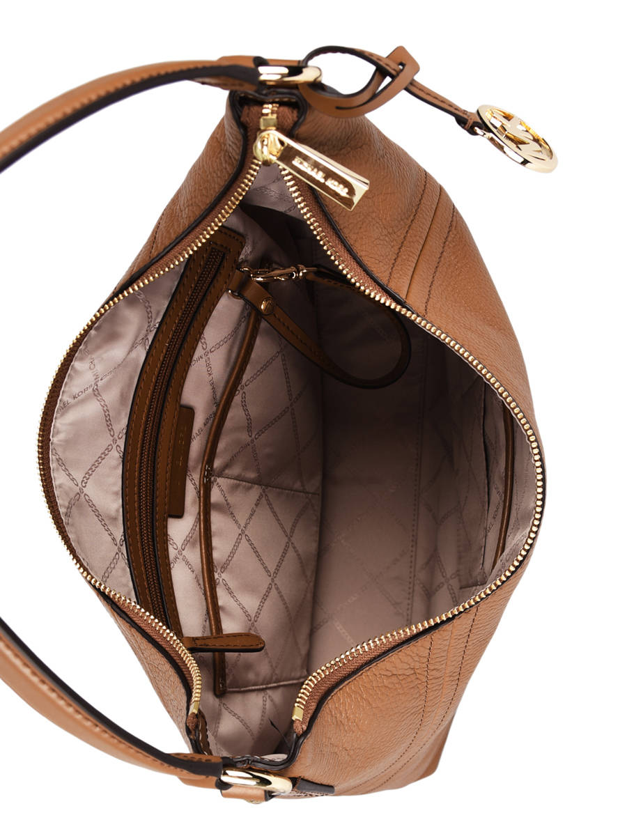 sac michael kors brun