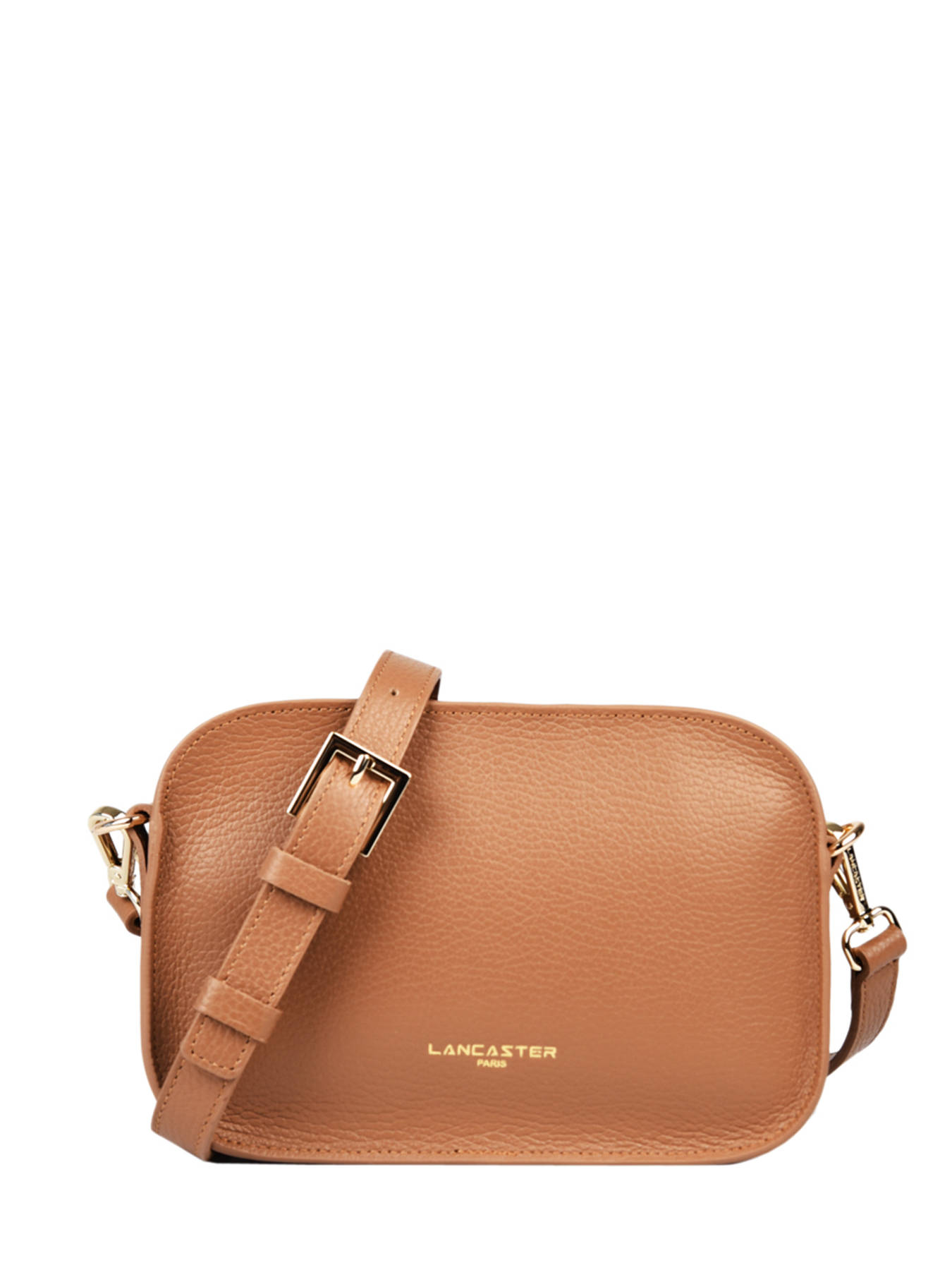 Sac bandoulière Lancaster 47031 camel inno en vente au meilleur prix