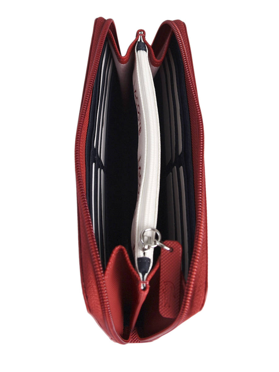 Lacoste Wallet NF.2900.PO best prices
