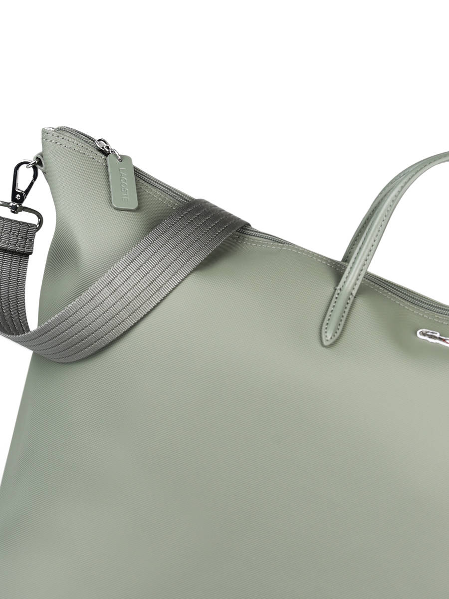 Sac lacoste vert kaki Clearance
