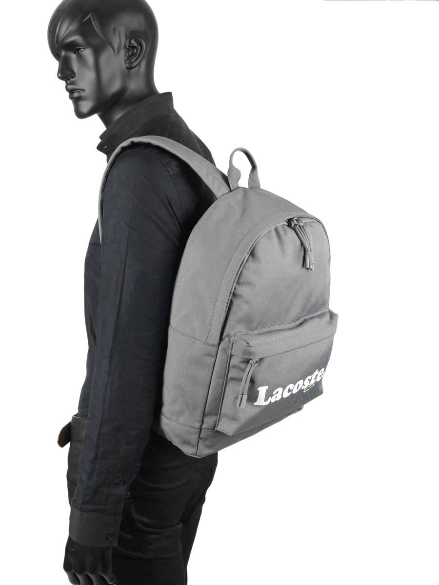 lacoste neocroc backpack