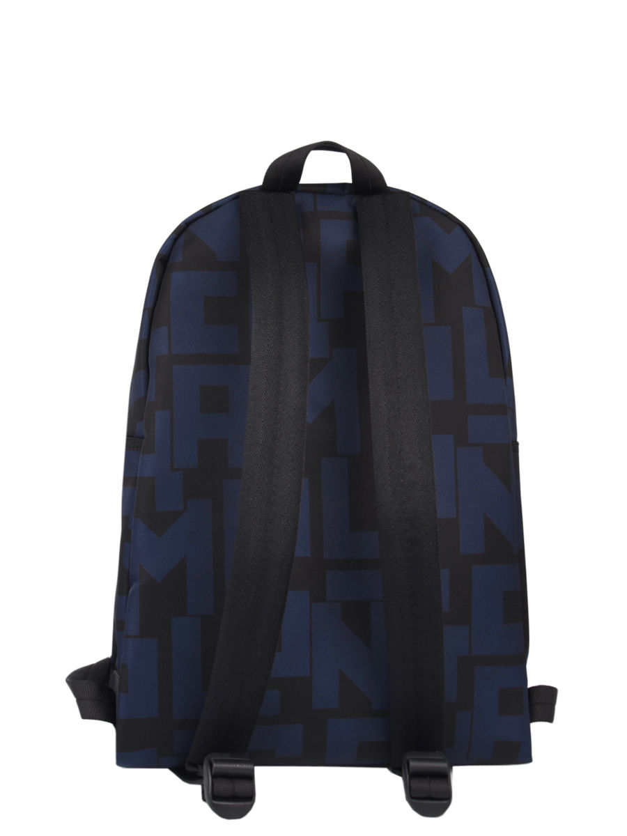 longchamp backpack blue