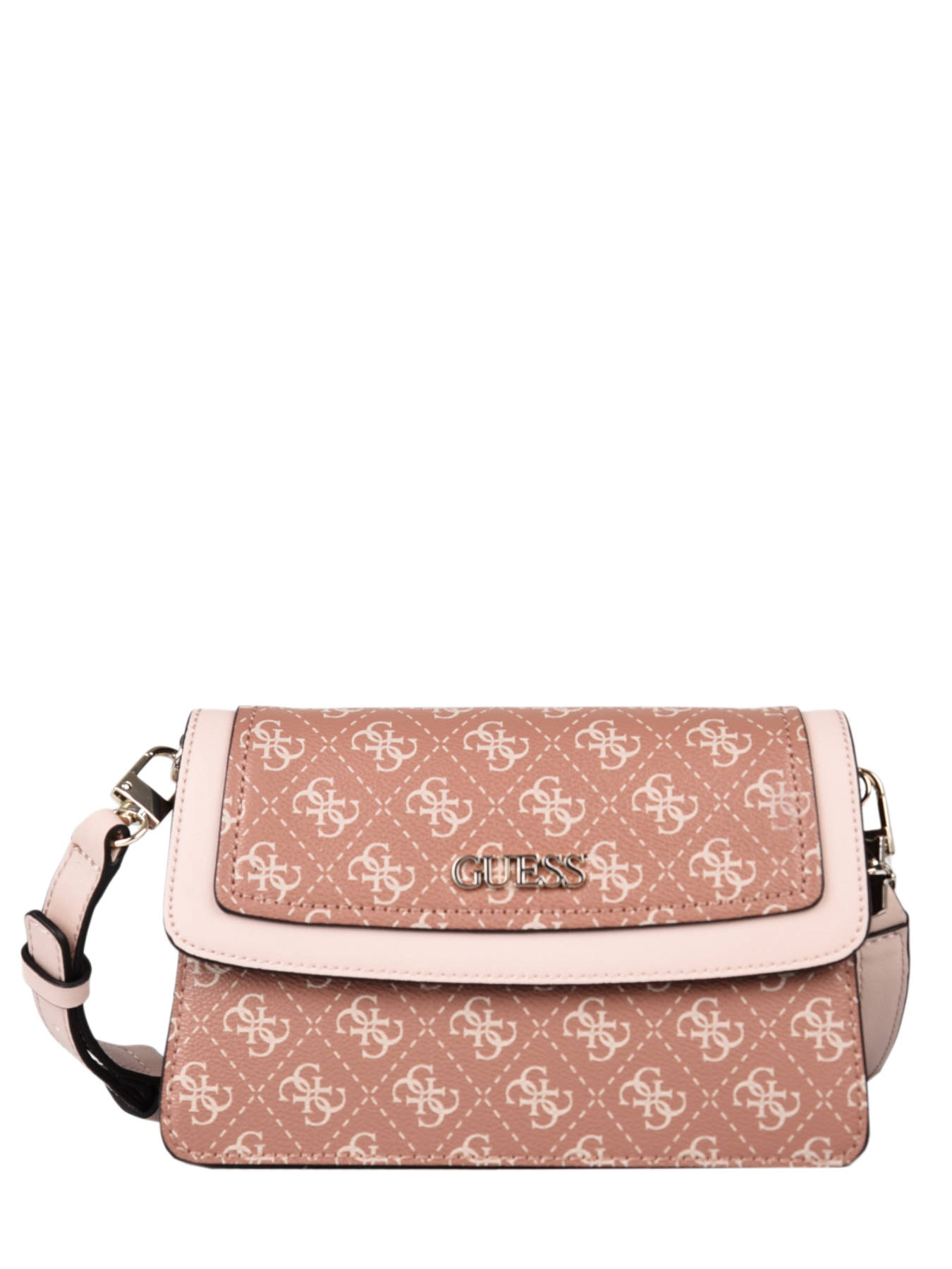 pink bag guess
