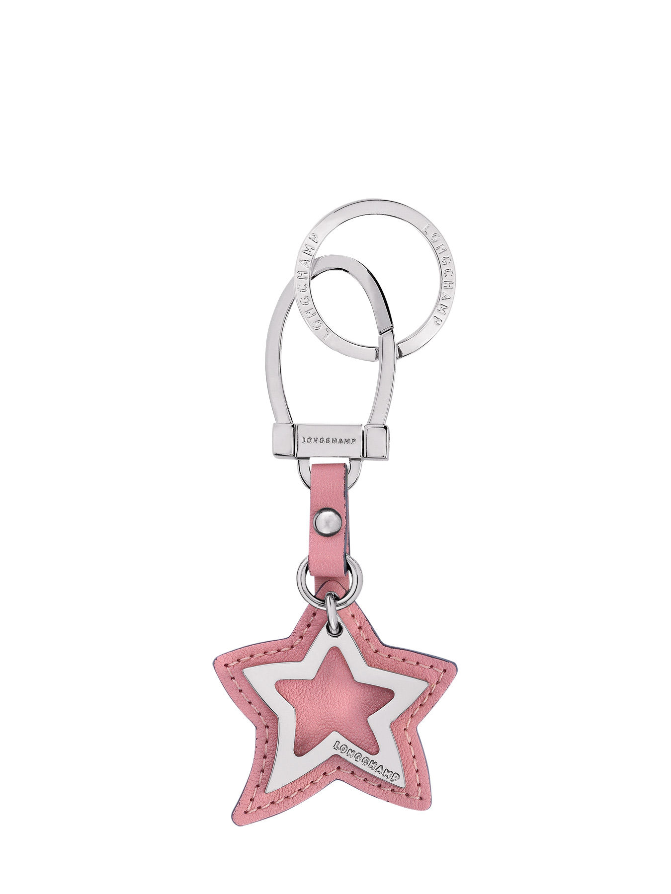 le pliage cuir key case